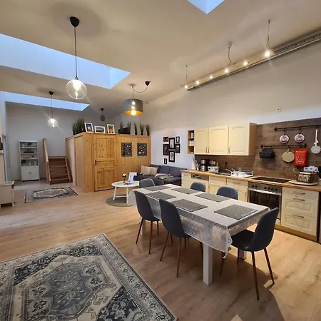 Apartmán Gaestewohnung My Secret Garden 2 - Keine Monteure Dennheritz