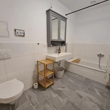 Gaestewohnung My Secret Garden 2 - Keine Monteure Apartamento Dennheritz