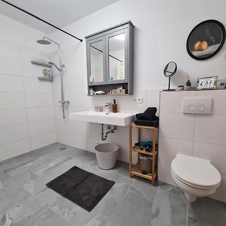 Gaestewohnung My Secret Garden 2 - Keine Monteure