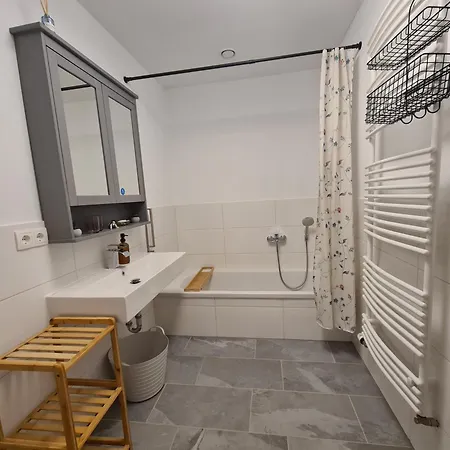 Gaestewohnung My Secret Garden 2 - Keine Monteure Apartamento Dennheritz