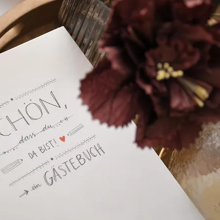 Апартаменты Gaestewohnung My Secret Garden 2 - Keine Monteure