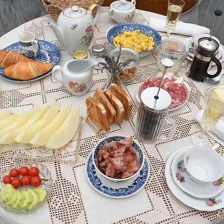 Apartamento Gaestewohnung My Secret Garden 2 - Keine Monteure *