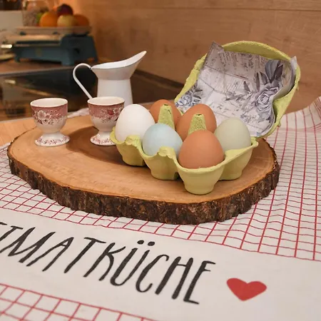 Апартаменты Gaestewohnung My Secret Garden 2 - Keine Monteure Dennheritz