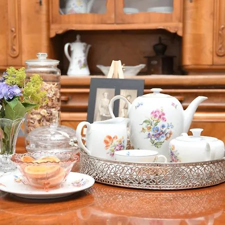 Gaestewohnung My Secret Garden 2 - Keine Monteure Апартаменты