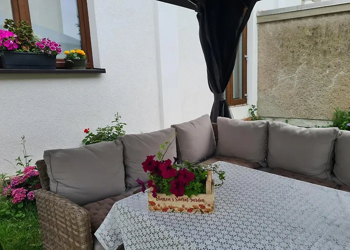 Gaestewohnung My Secret Garden 2 - Keine Monteure アパート
