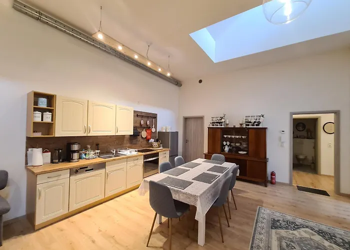 Gaestewohnung My Secret Garden 2 - Keine Monteure アパート *