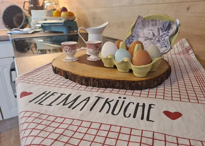 Gaestewohnung My Secret Garden 2 - Keine Monteure アパート *