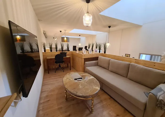 Gaestewohnung My Secret Garden 2 - Keine Monteure