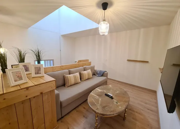 アパート Gaestewohnung My Secret Garden 2 - Keine Monteure Dennheritz