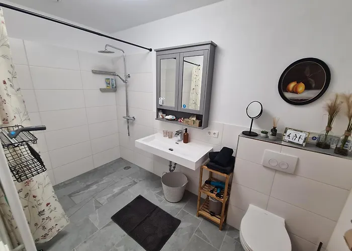 Gaestewohnung My Secret Garden 2 - Keine Monteure