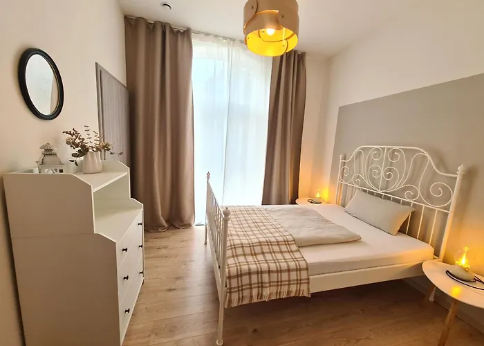 アパート Gaestewohnung My Secret Garden 2 - Keine Monteure Dennheritz