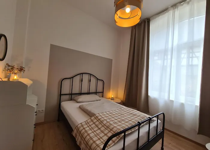 Gaestewohnung My Secret Garden 2 - Keine Monteure Dennheritz