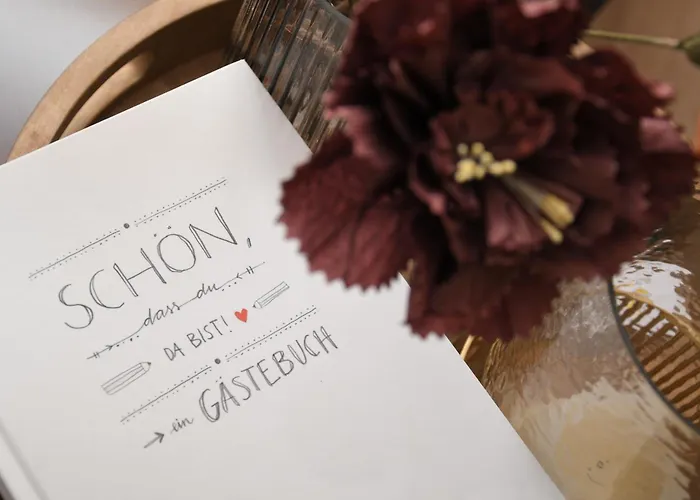 アパート Gaestewohnung My Secret Garden 2 - Keine Monteure