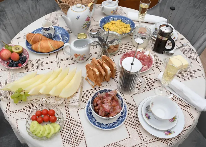 アパート Gaestewohnung My Secret Garden 2 - Keine Monteure *