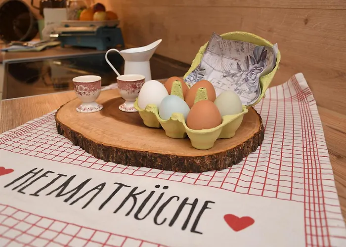 アパート Gaestewohnung My Secret Garden 2 - Keine Monteure Dennheritz