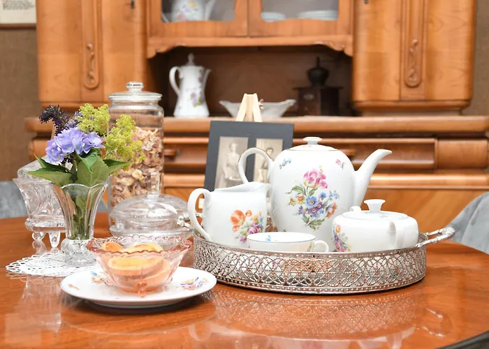 Gaestewohnung My Secret Garden 2 - Keine Monteure アパート